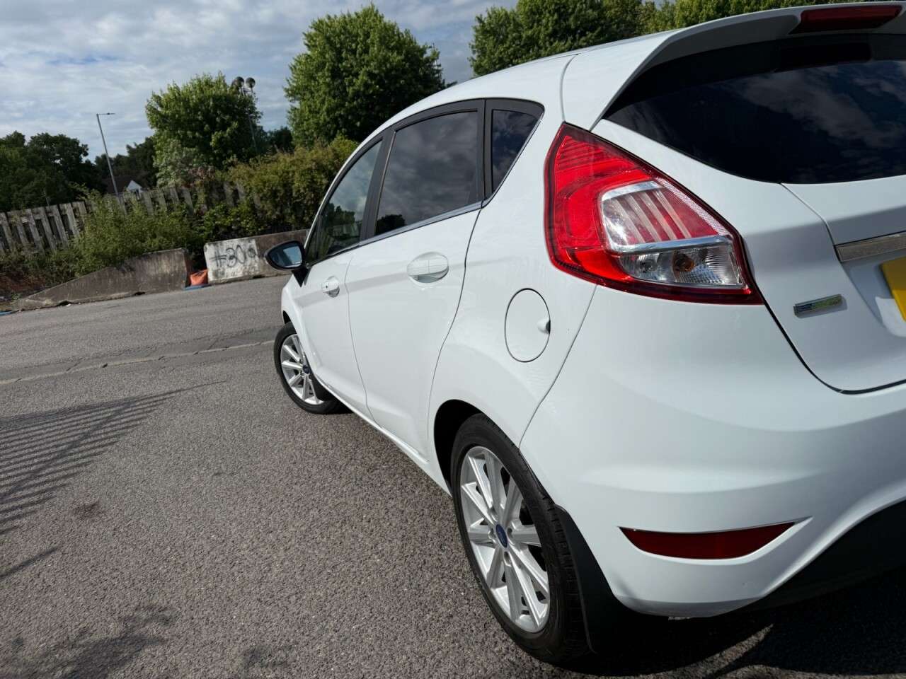 2016 FORD FIESTA 2016 FORD FIESTA