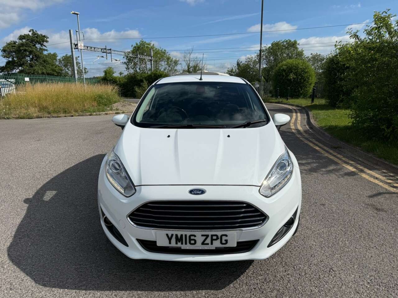 2016 FORD FIESTA 2016 FORD FIESTA