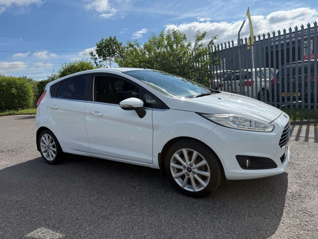 2016 FORD FIESTA 2016 FORD FIESTA