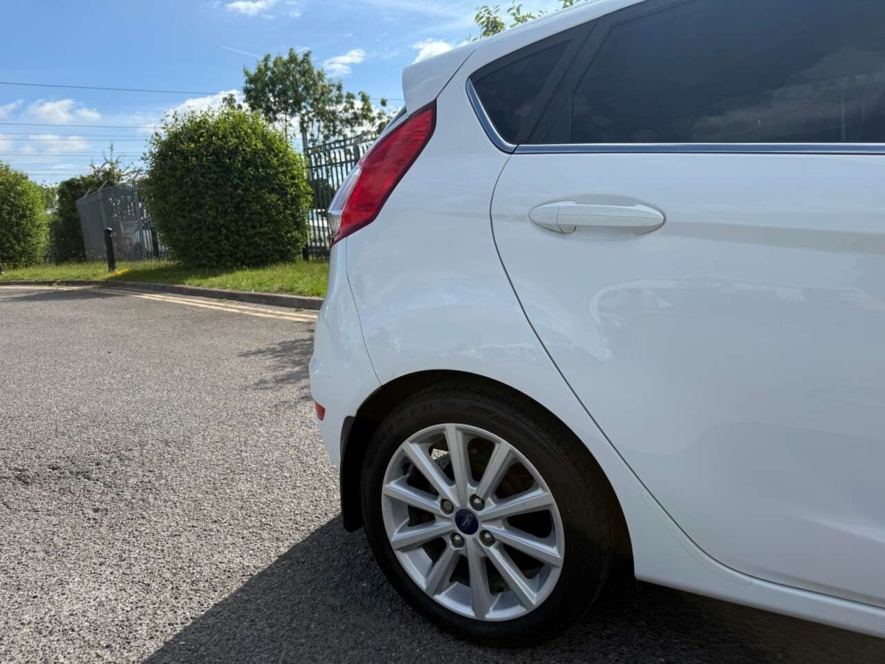 2016 FORD FIESTA 2016 FORD FIESTA