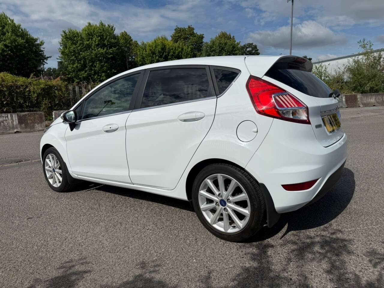 2016 FORD FIESTA 2016 FORD FIESTA