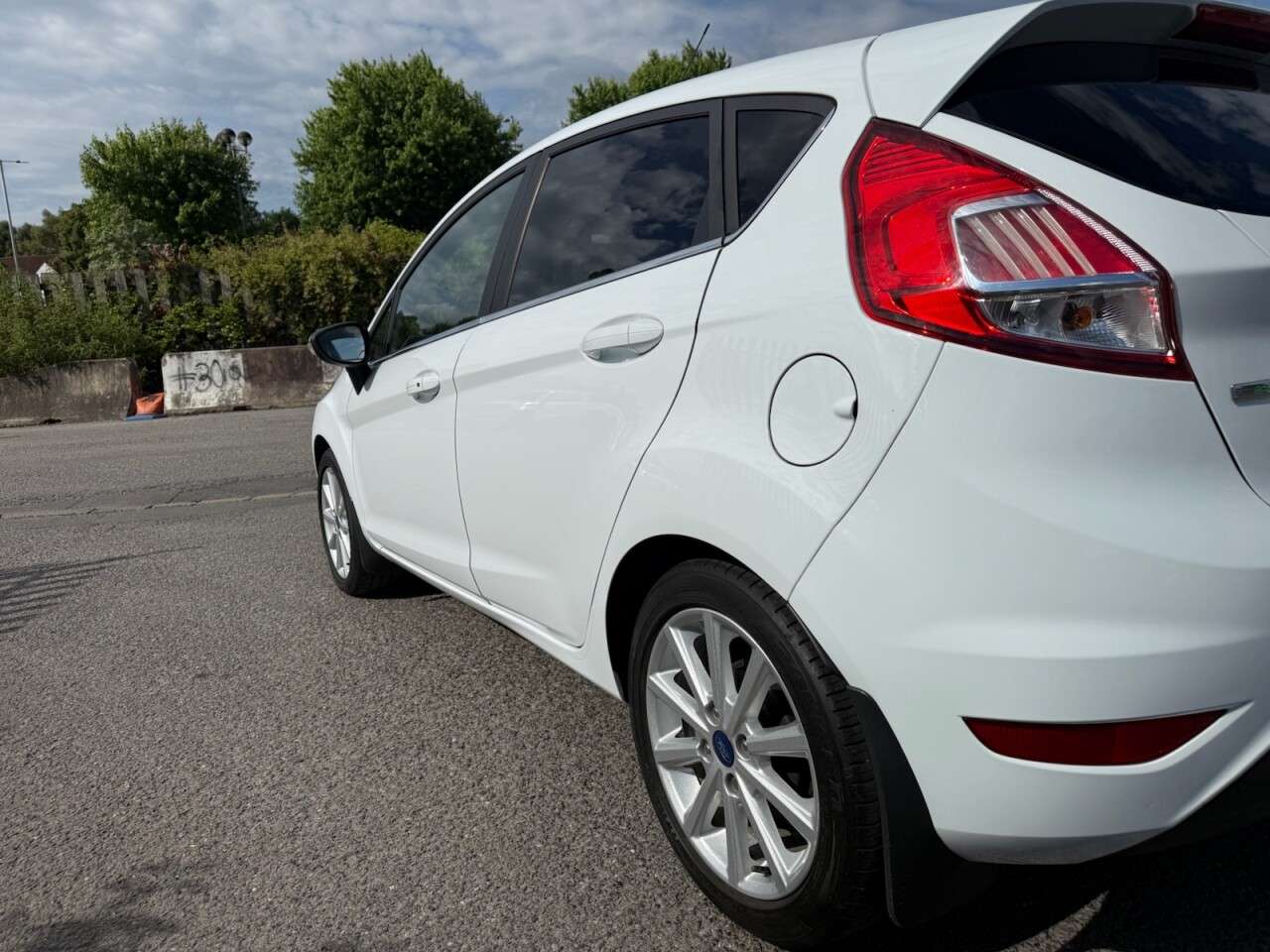 2016 FORD FIESTA 2016 FORD FIESTA