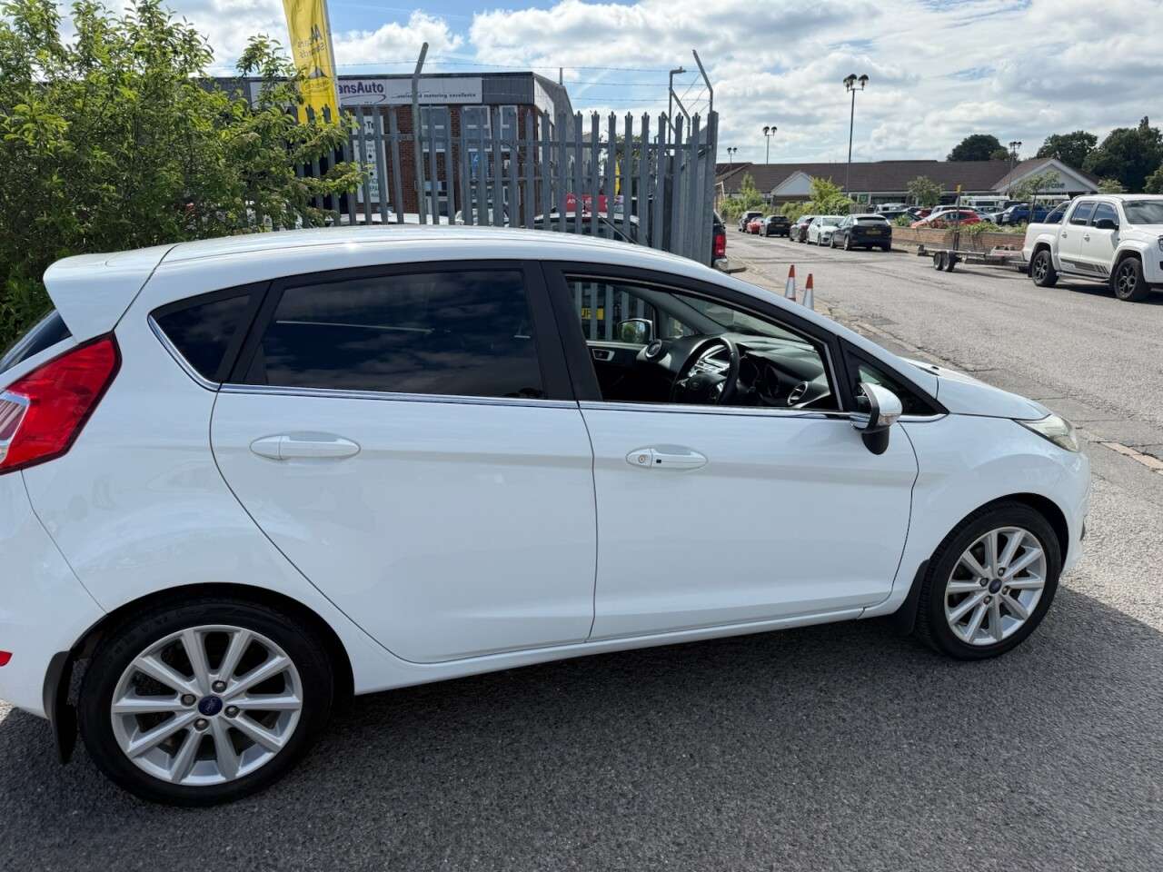 2016 FORD FIESTA 2016 FORD FIESTA