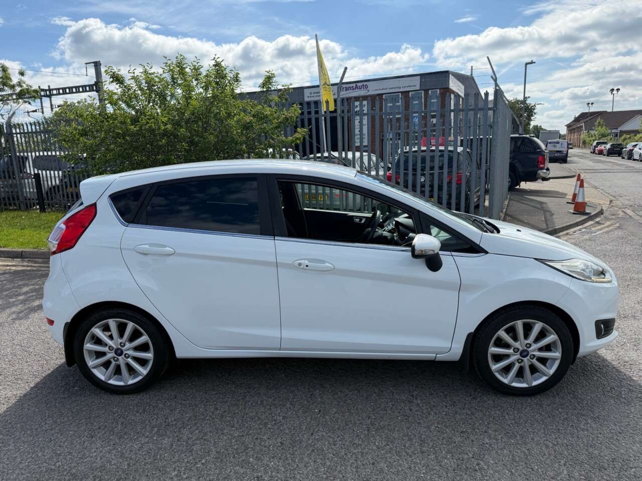 2016 FORD FIESTA 2016 FORD FIESTA