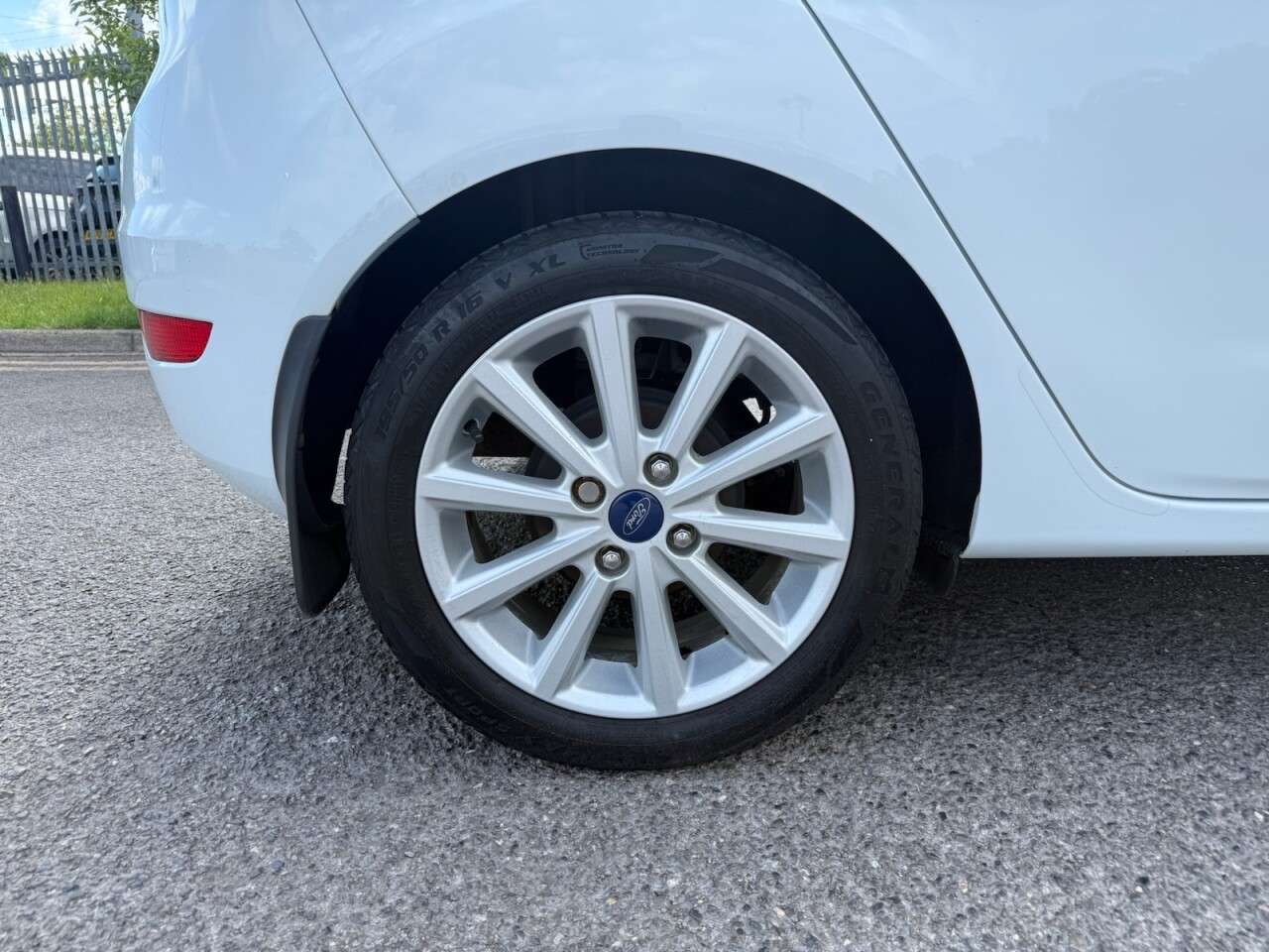 2016 FORD FIESTA 2016 FORD FIESTA