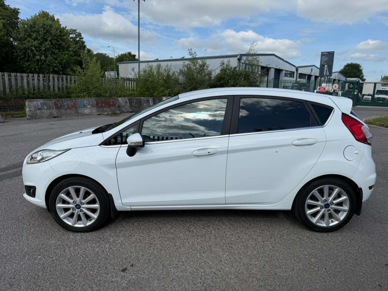 2016 FORD FIESTA 2016 FORD FIESTA