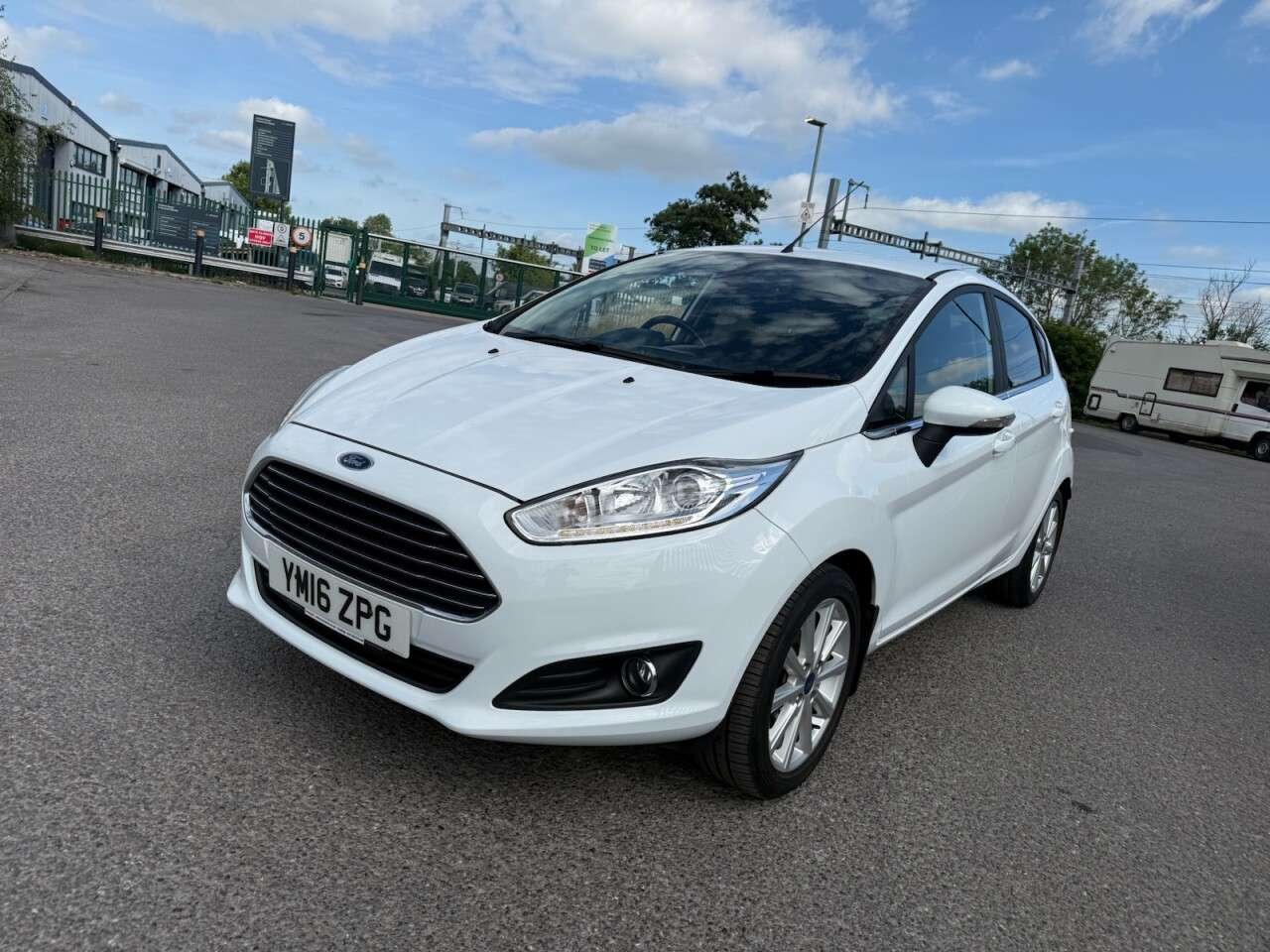 2016 FORD FIESTA 2016 FORD FIESTA