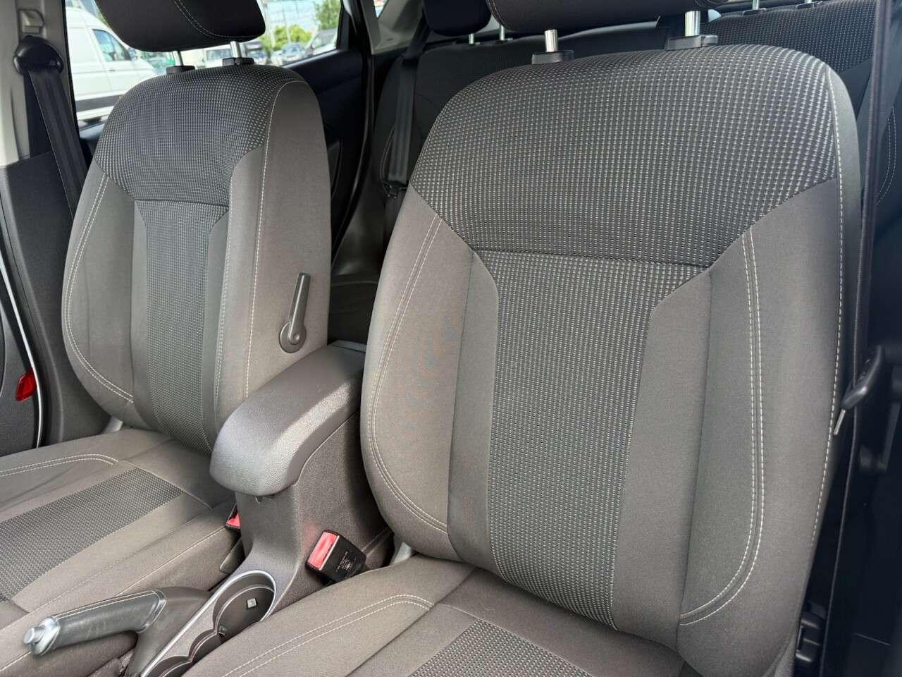 2016 FORD FIESTA 2016 FORD FIESTA