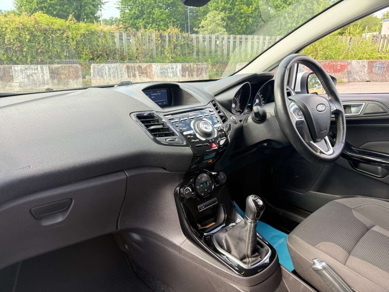2016 FORD FIESTA 2016 FORD FIESTA