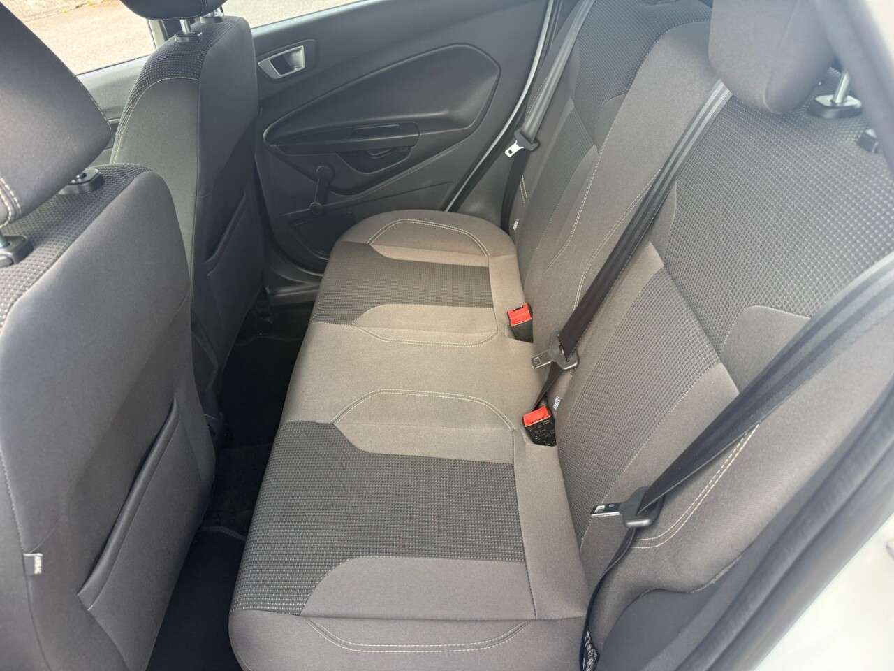 2016 FORD FIESTA 2016 FORD FIESTA