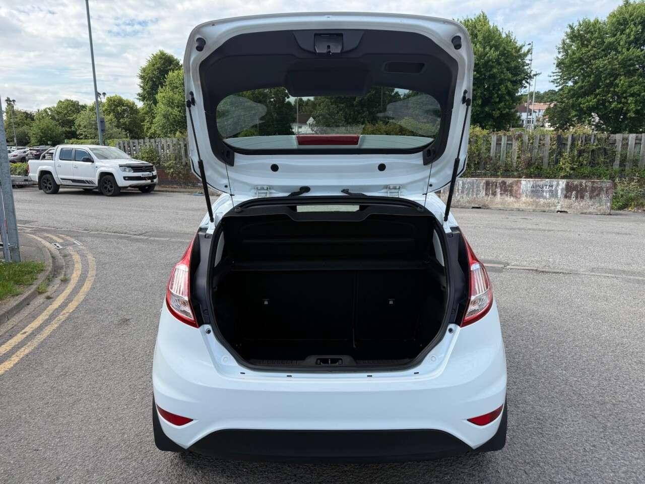 2016 FORD FIESTA 2016 FORD FIESTA