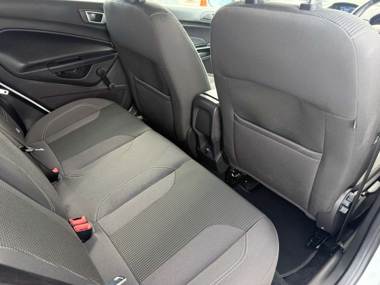 2016 FORD FIESTA 2016 FORD FIESTA