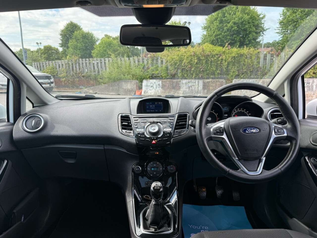 2016 FORD FIESTA 2016 FORD FIESTA