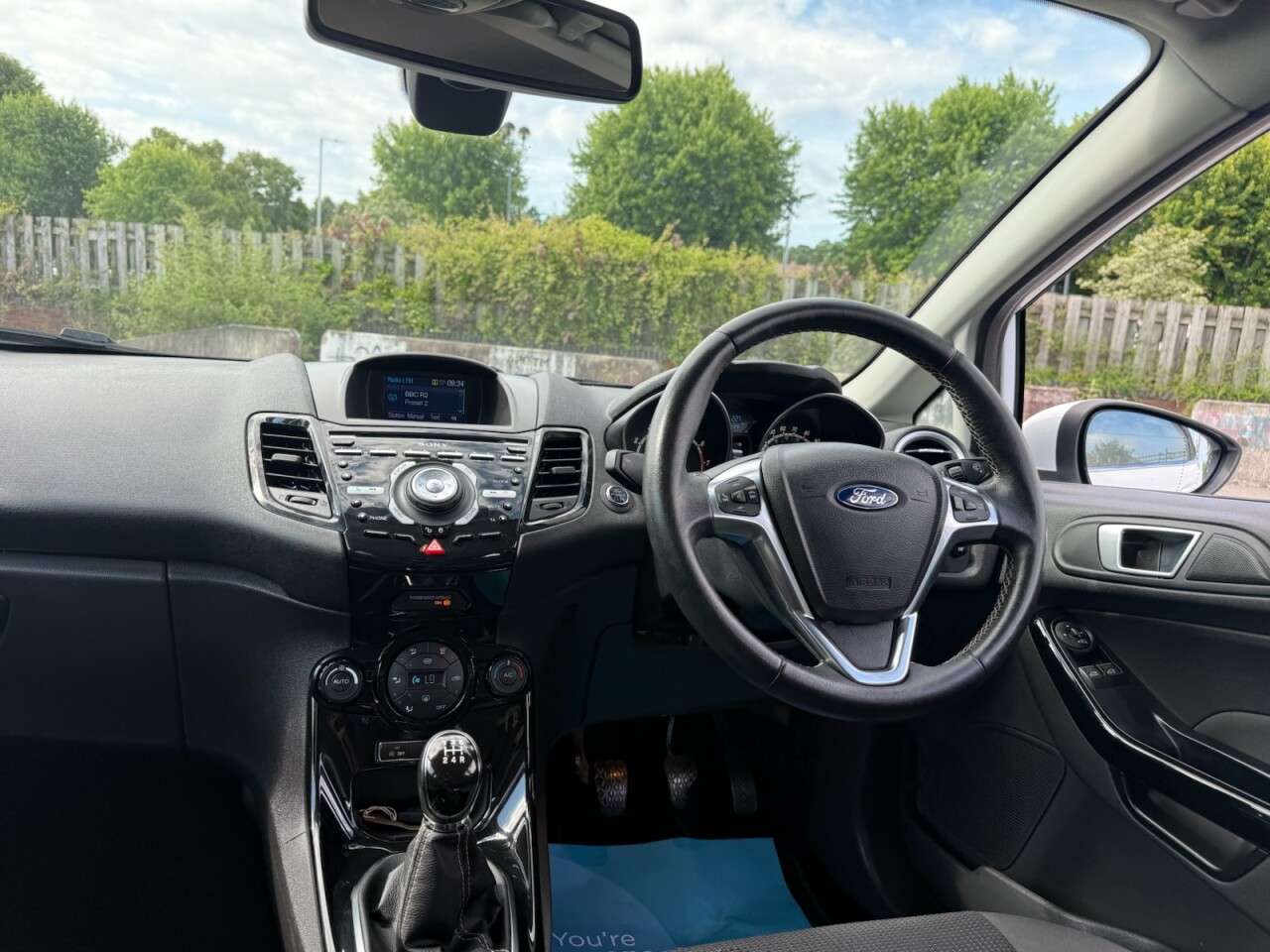 2016 FORD FIESTA 2016 FORD FIESTA