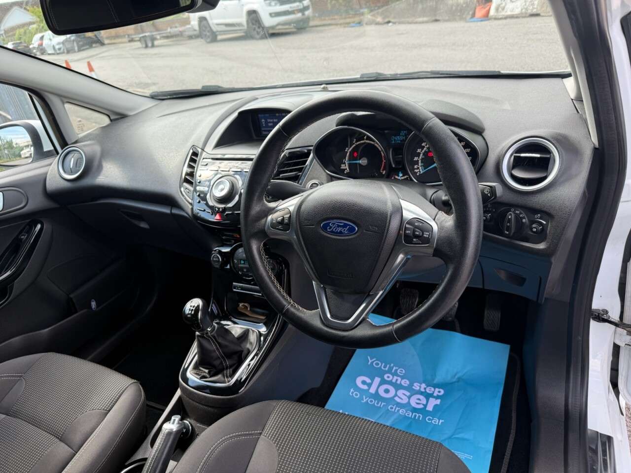2016 FORD FIESTA 2016 FORD FIESTA