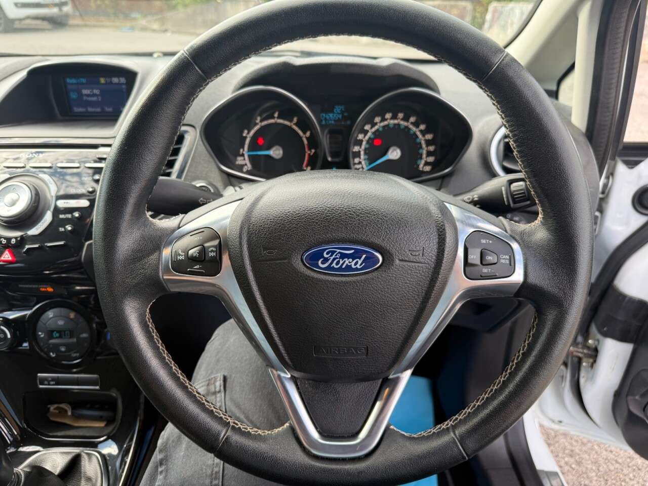 2016 FORD FIESTA 2016 FORD FIESTA