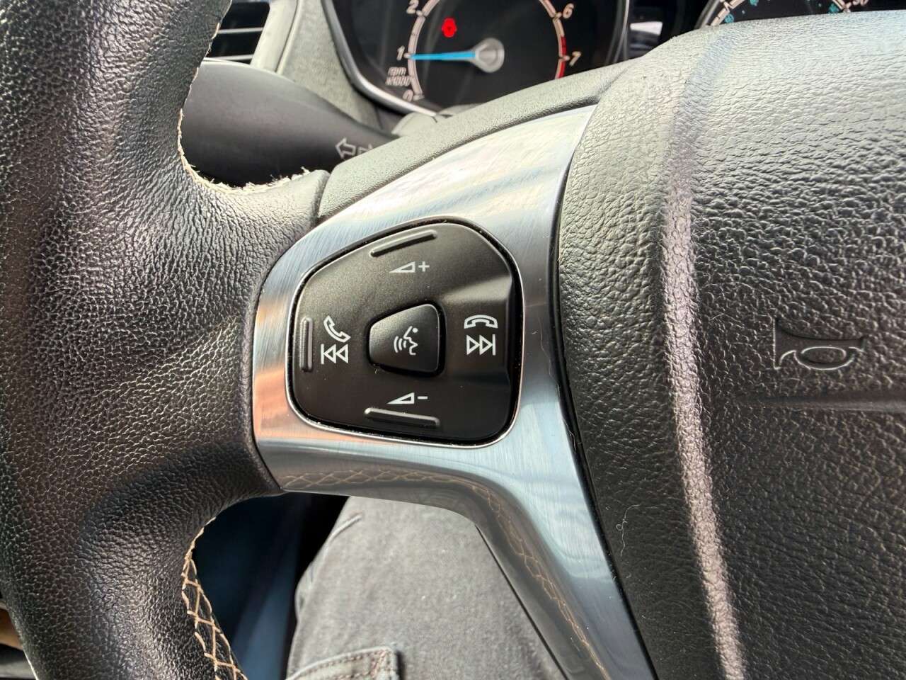 2016 FORD FIESTA 2016 FORD FIESTA