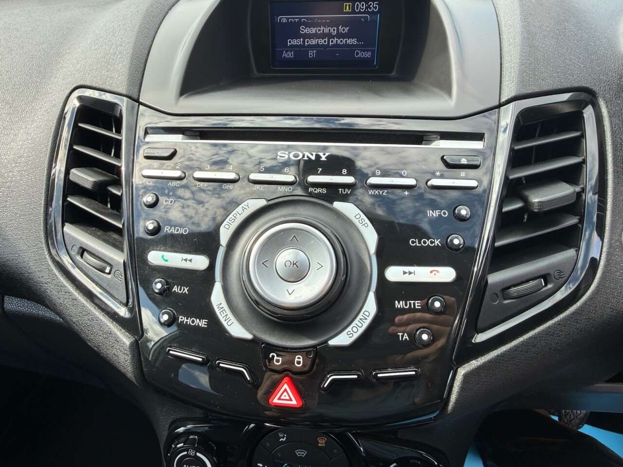 2016 FORD FIESTA 2016 FORD FIESTA