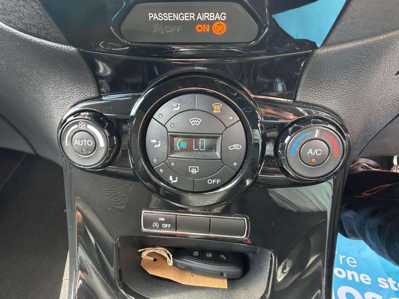 2016 FORD FIESTA 2016 FORD FIESTA