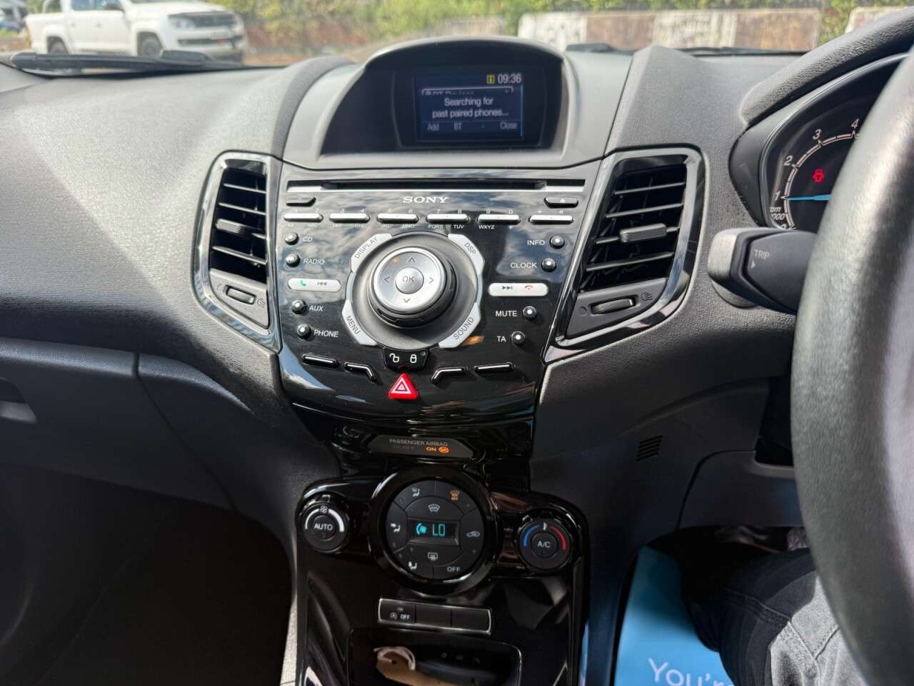 2016 FORD FIESTA 2016 FORD FIESTA