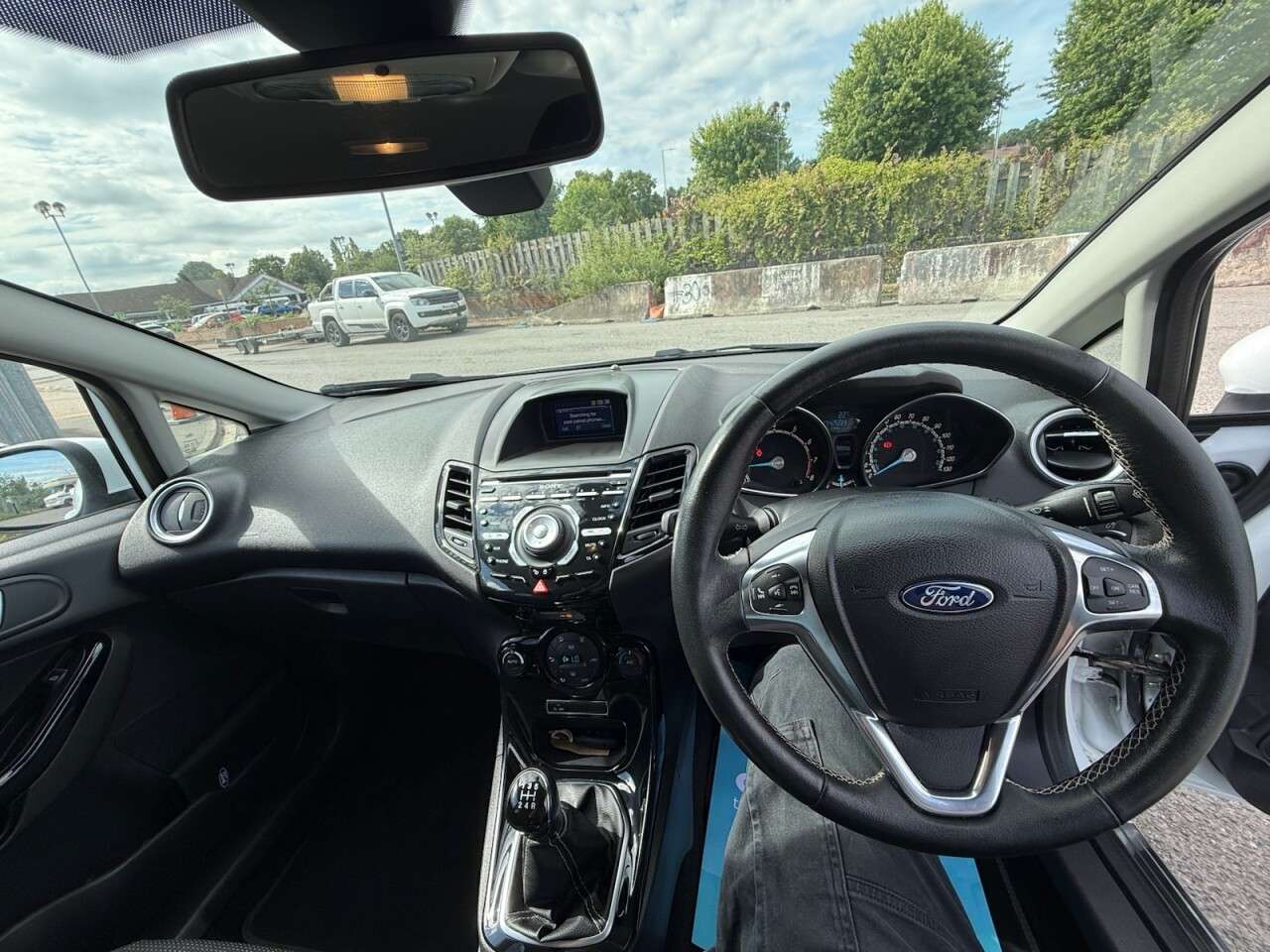2016 FORD FIESTA 2016 FORD FIESTA
