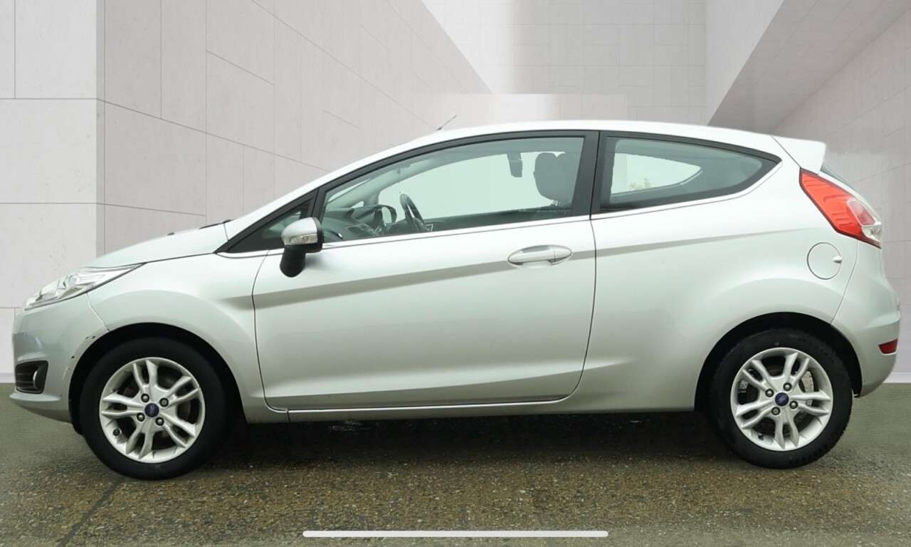 2016 FORD FIESTA 2016 FORD FIESTA