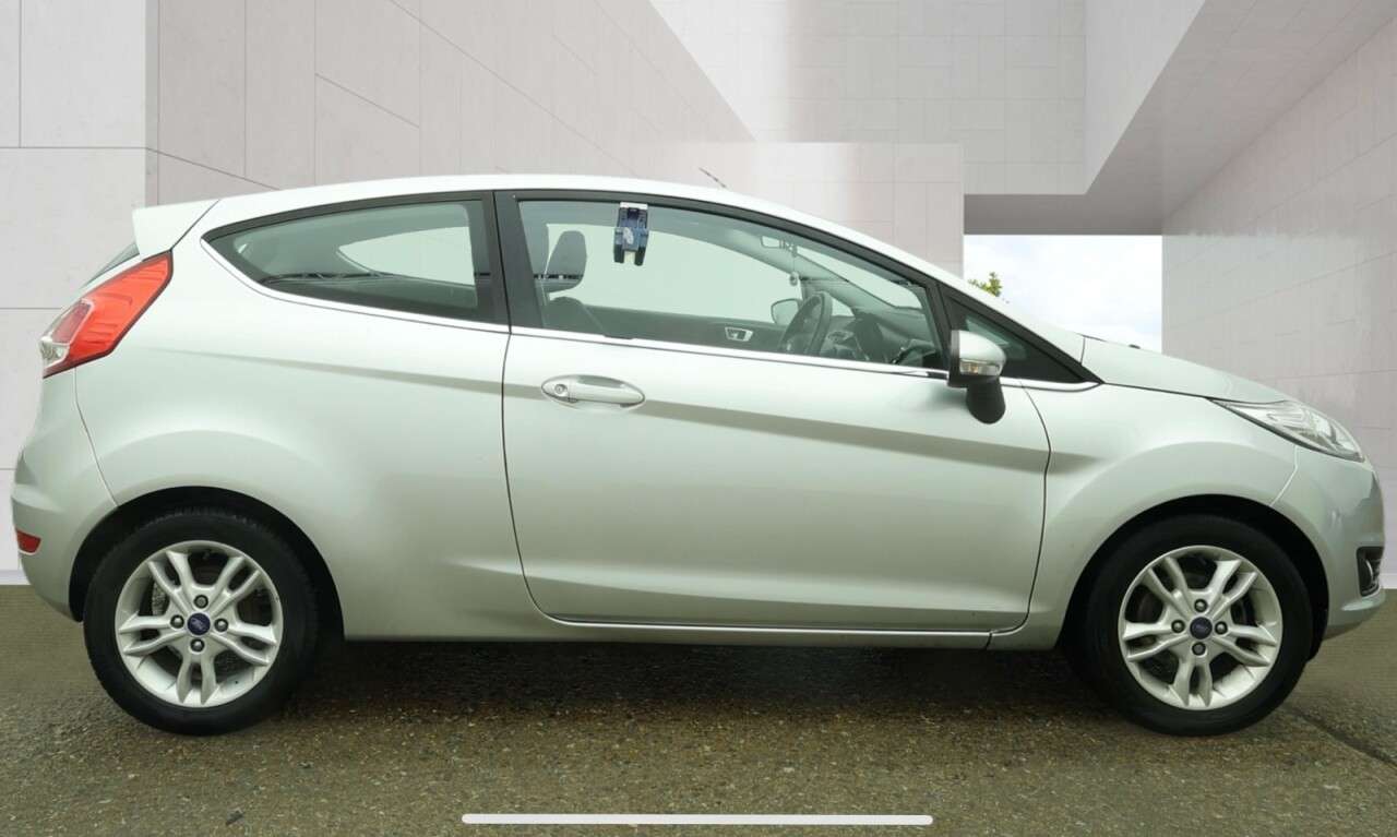 2016 FORD FIESTA 2016 FORD FIESTA