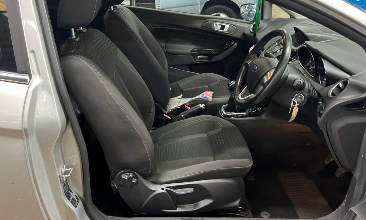 2016 FORD FIESTA 2016 FORD FIESTA