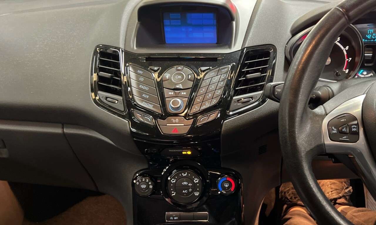 2016 FORD FIESTA 2016 FORD FIESTA