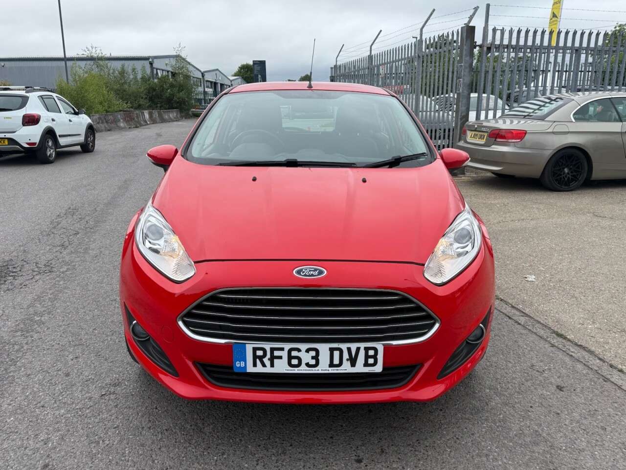 2014 FORD FIESTA 2014 FORD FIESTA