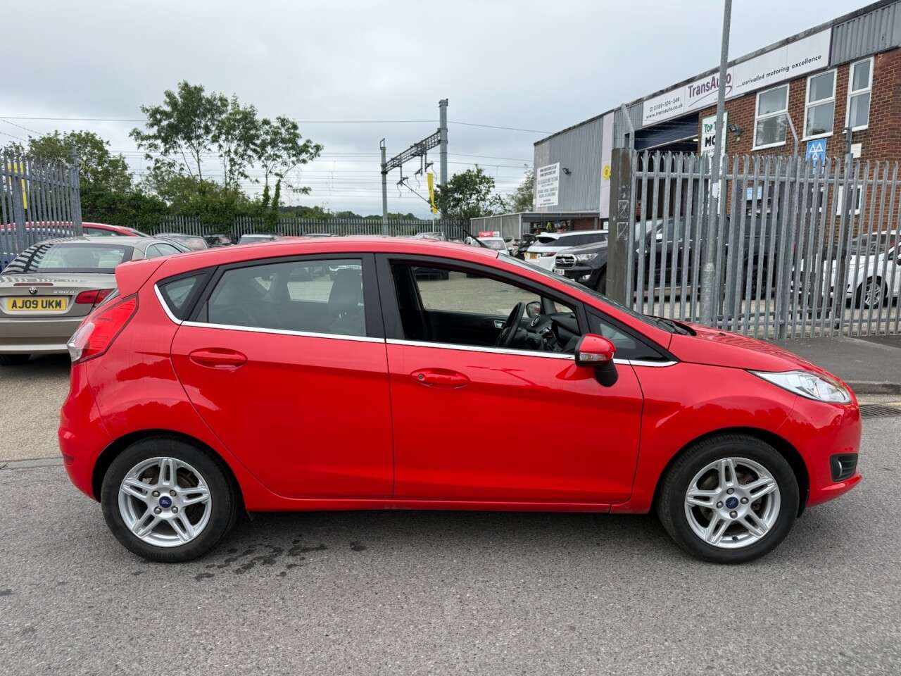 2014 FORD FIESTA 2014 FORD FIESTA