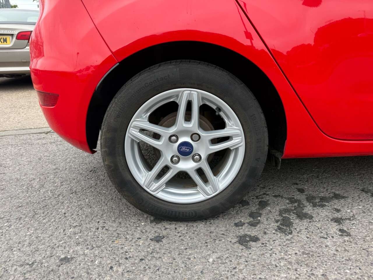 2014 FORD FIESTA 2014 FORD FIESTA