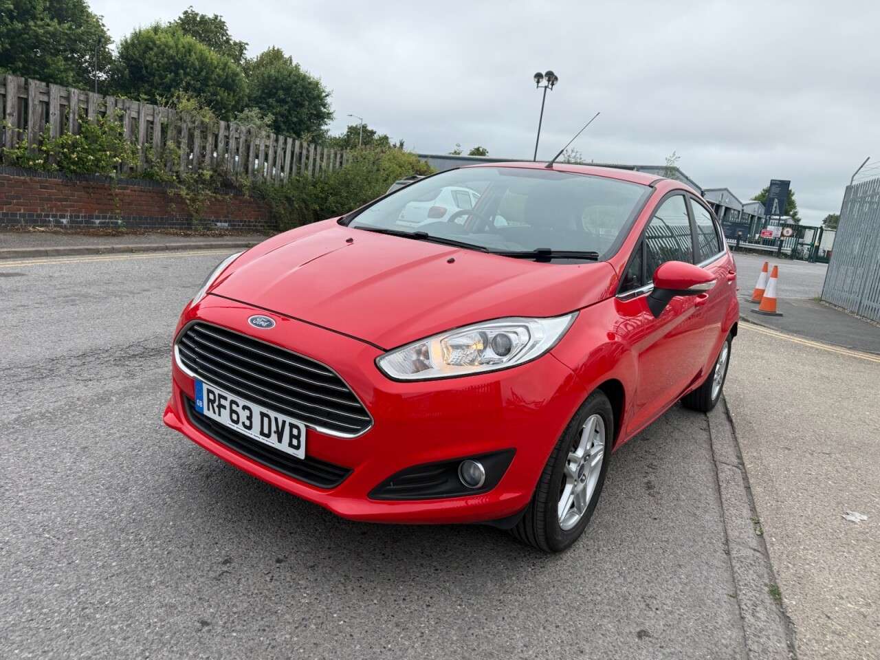 2014 FORD FIESTA 2014 FORD FIESTA