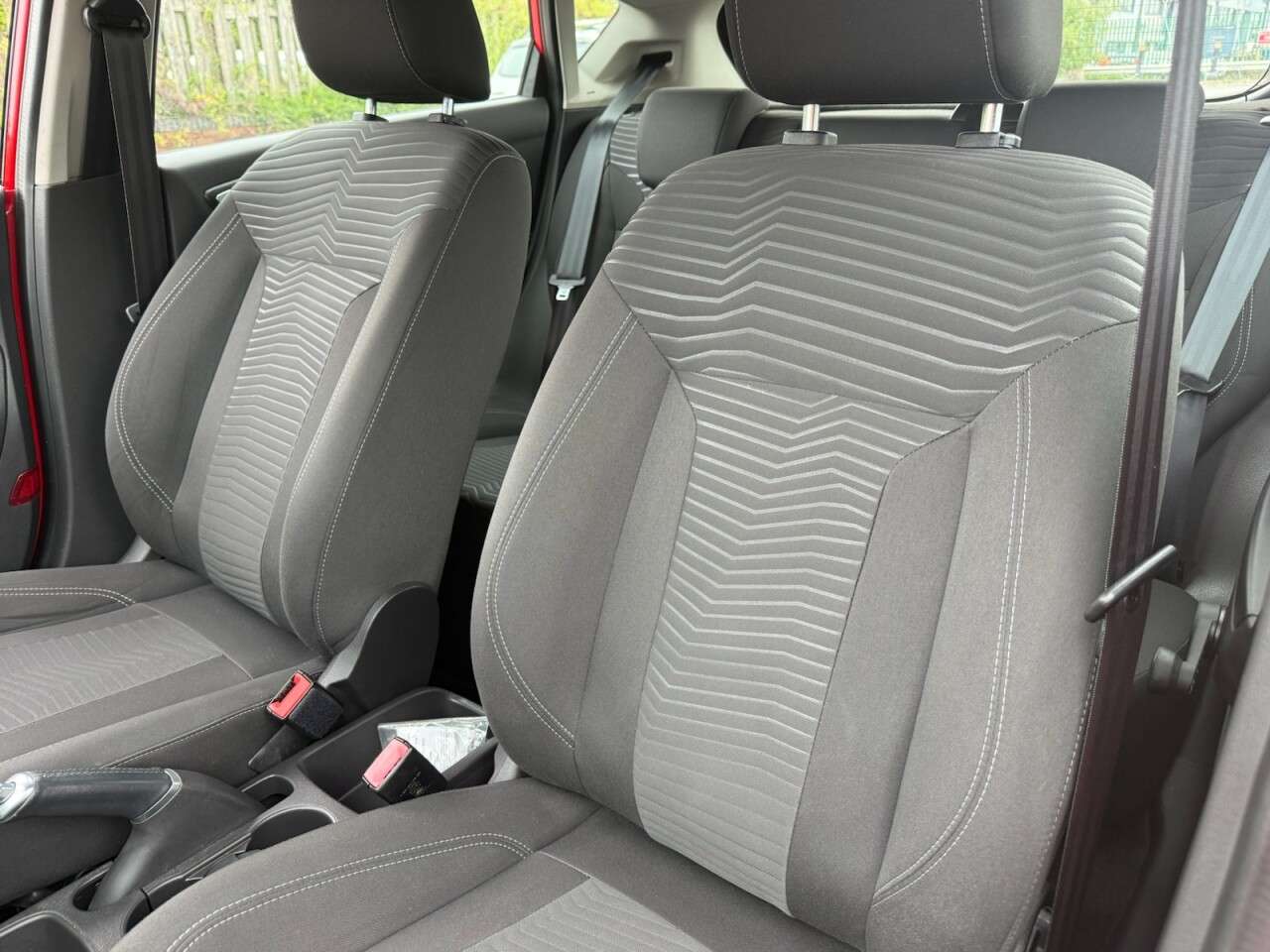 2014 FORD FIESTA 2014 FORD FIESTA