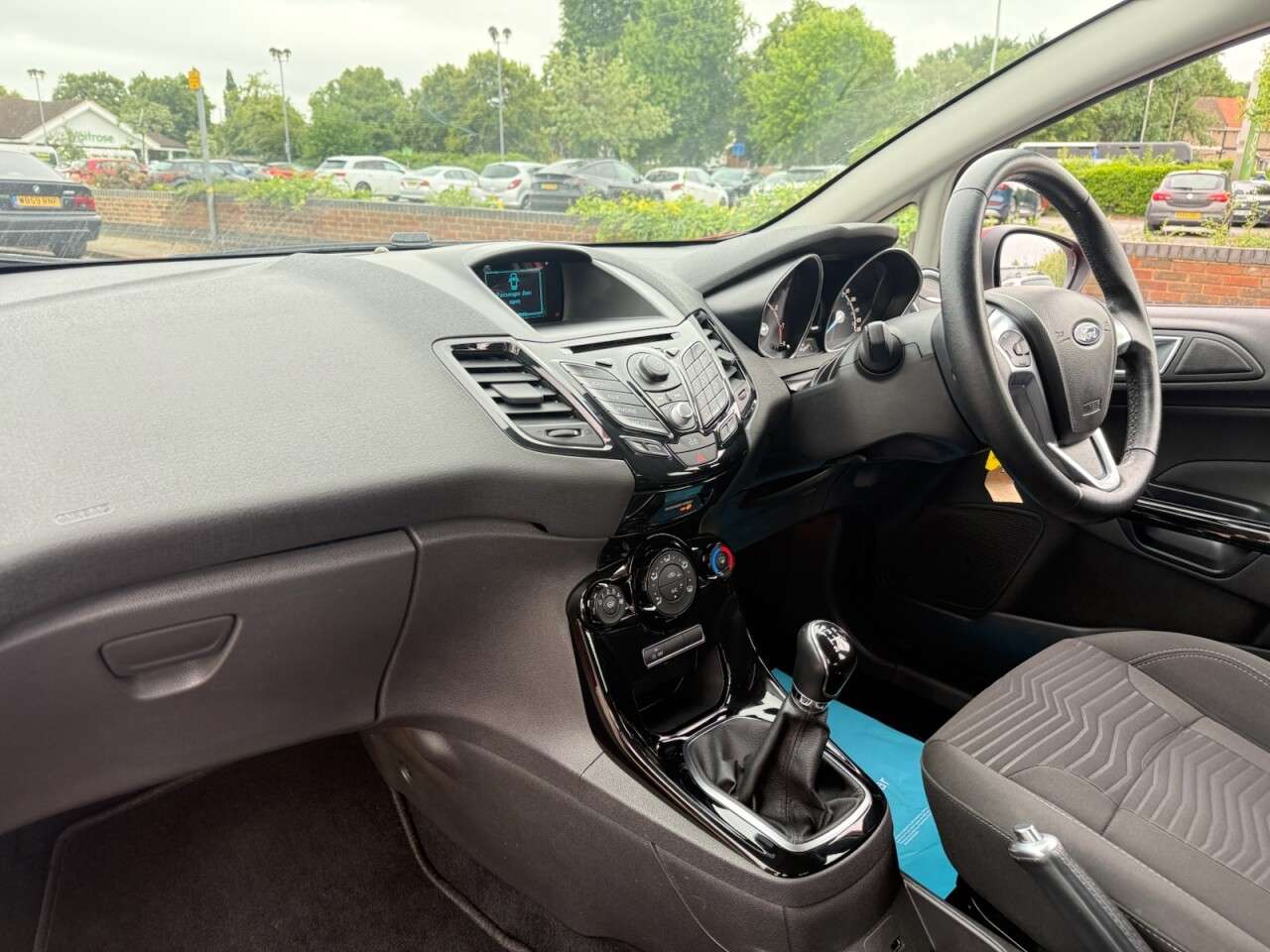2014 FORD FIESTA 2014 FORD FIESTA