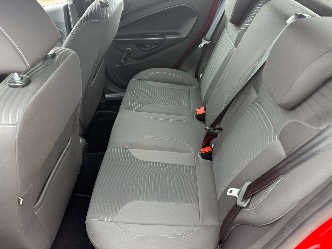 2014 FORD FIESTA 2014 FORD FIESTA