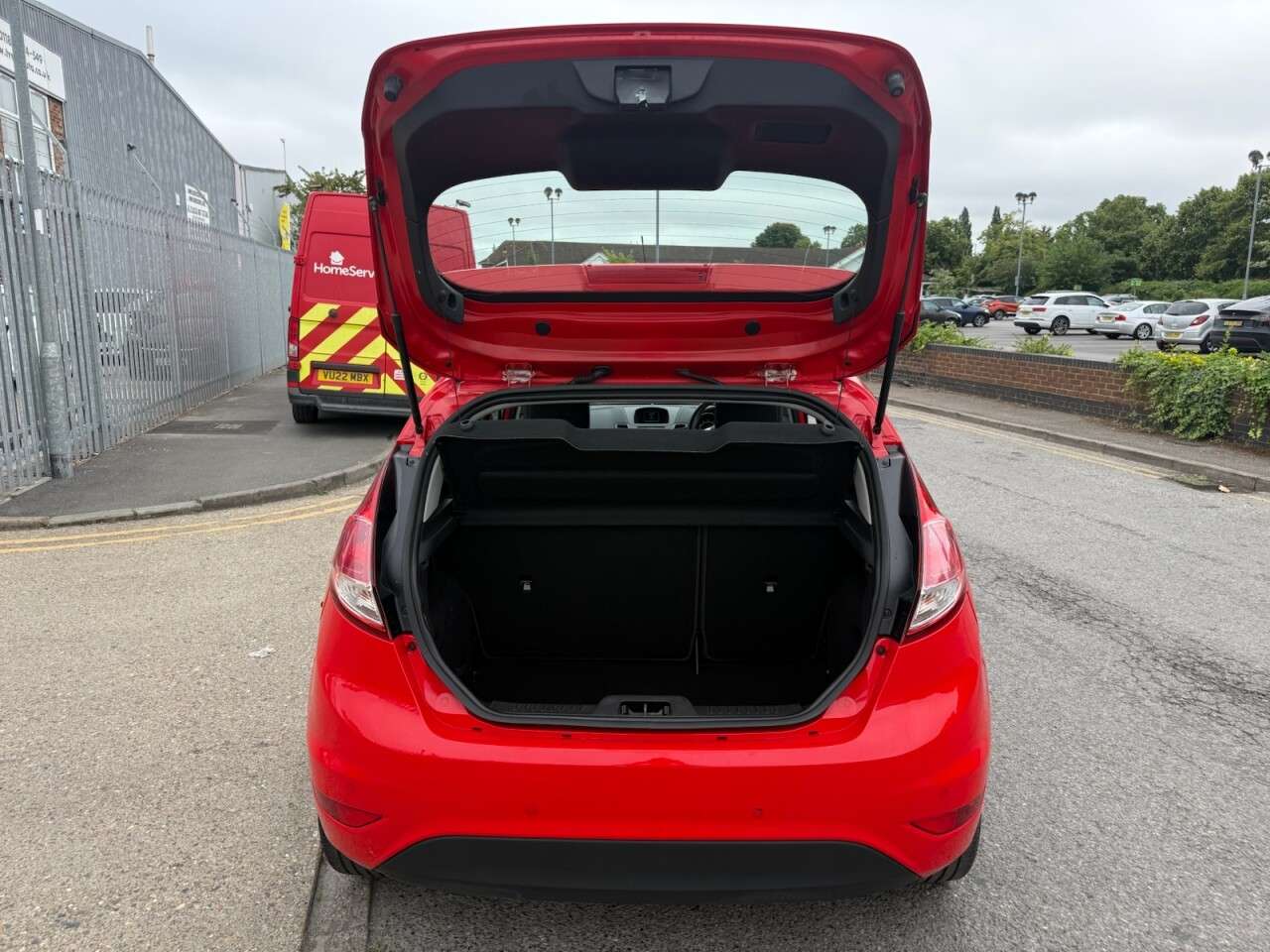 2014 FORD FIESTA 2014 FORD FIESTA