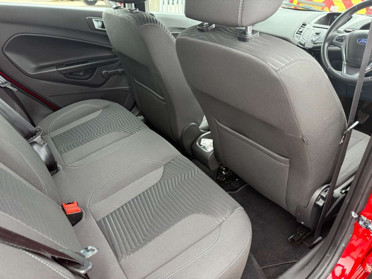 2014 FORD FIESTA 2014 FORD FIESTA