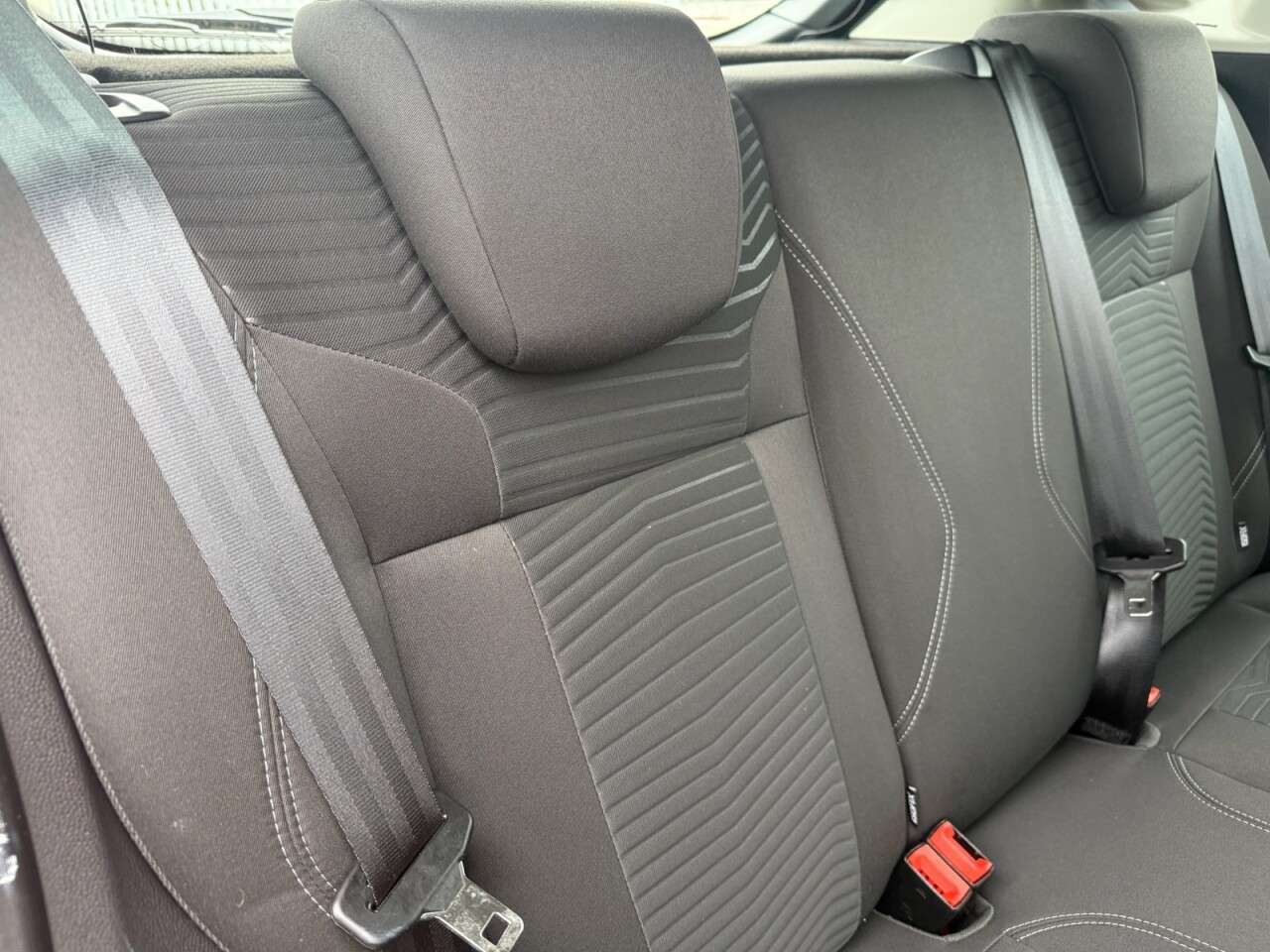 2014 FORD FIESTA 2014 FORD FIESTA