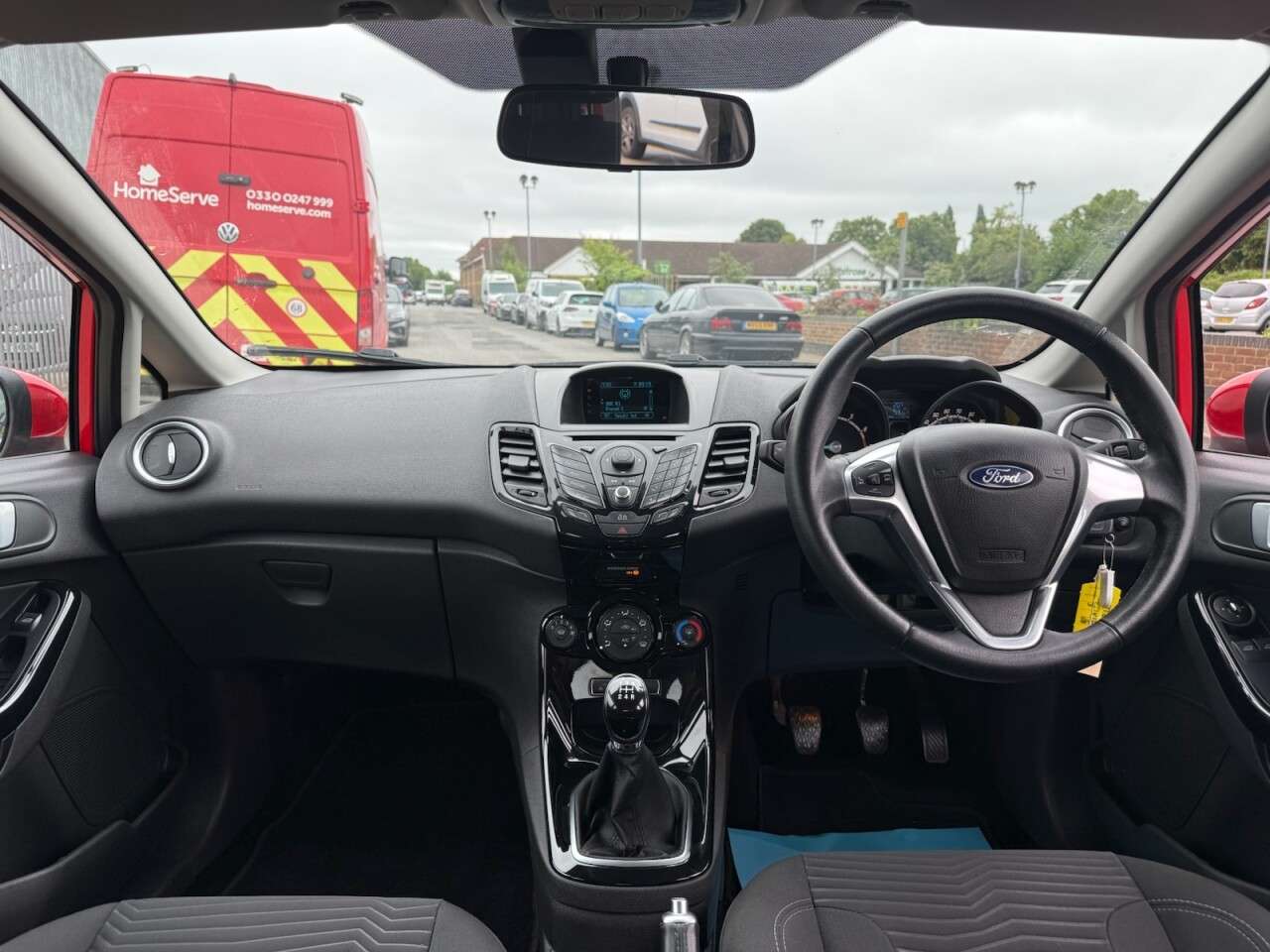 2014 FORD FIESTA 2014 FORD FIESTA