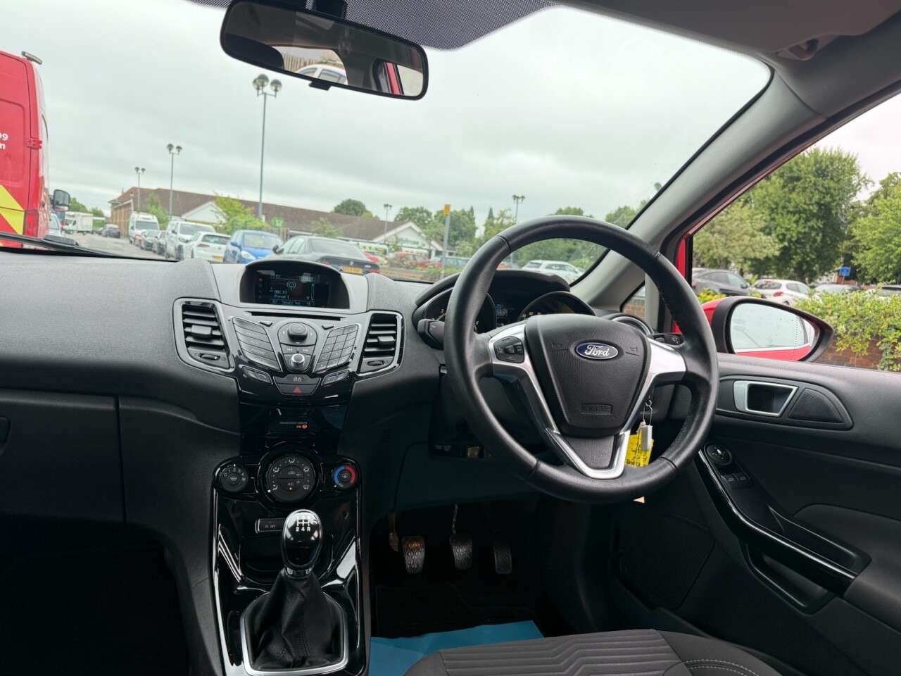 2014 FORD FIESTA 2014 FORD FIESTA