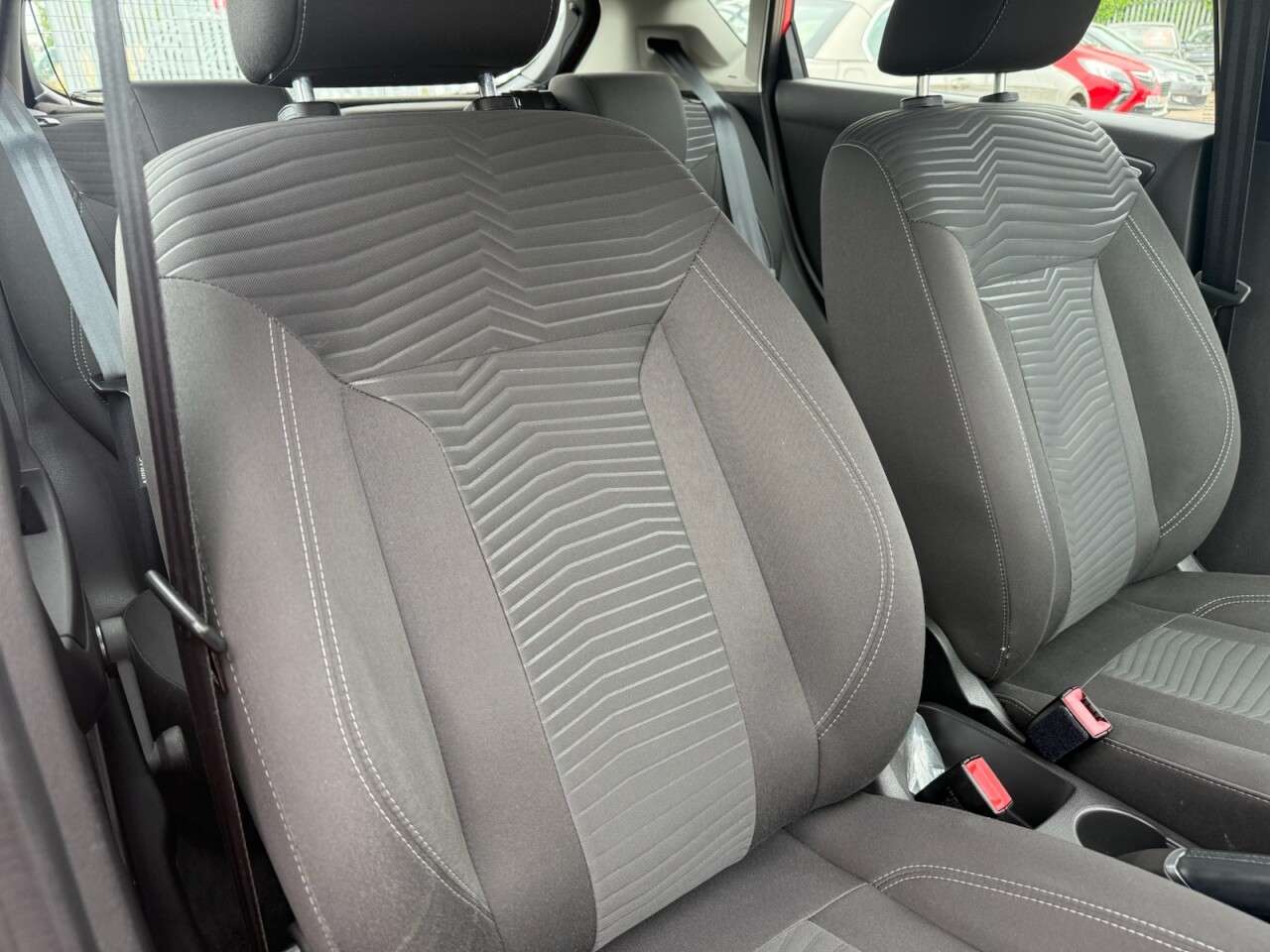 2014 FORD FIESTA 2014 FORD FIESTA