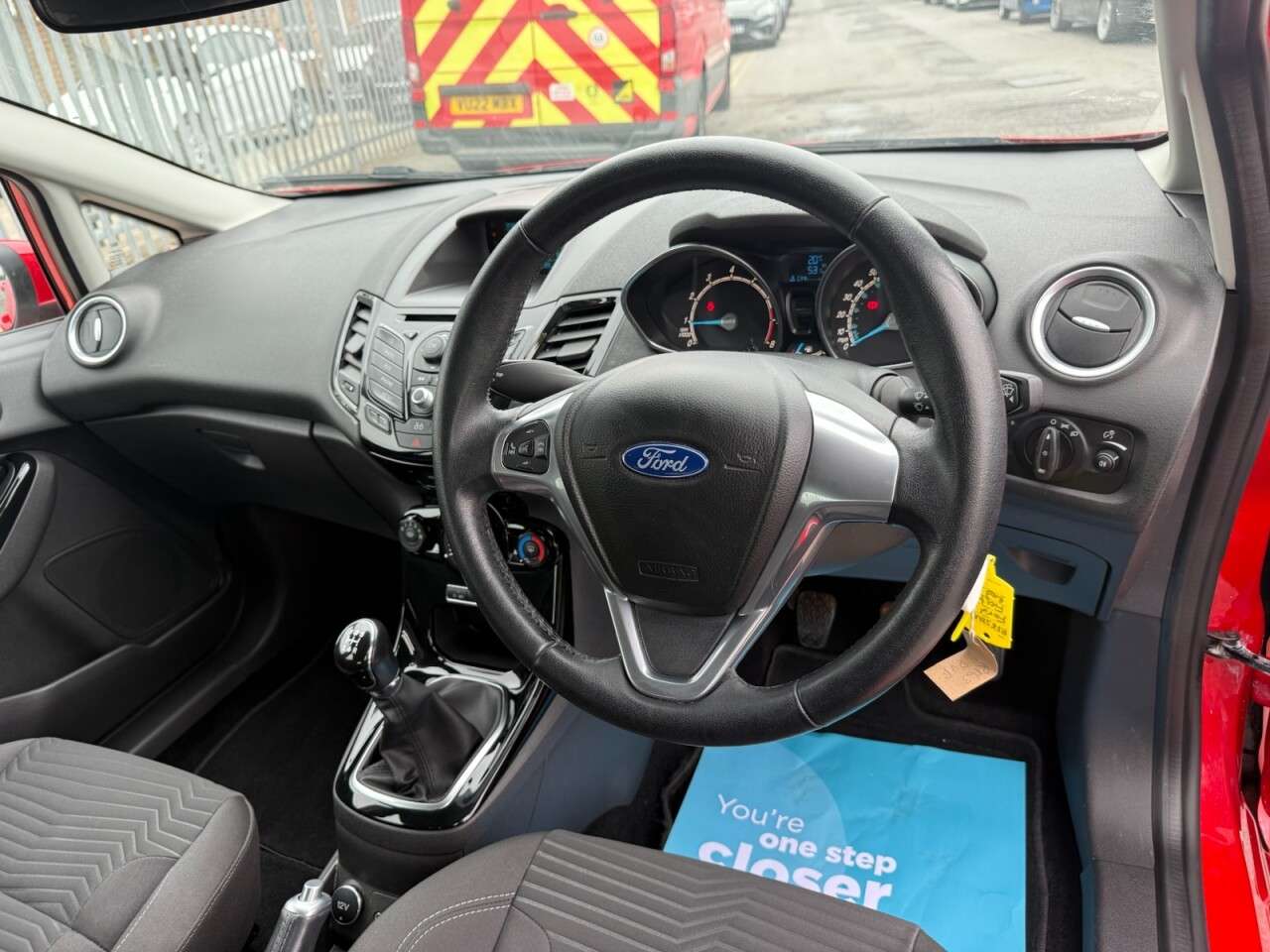 2014 FORD FIESTA 2014 FORD FIESTA