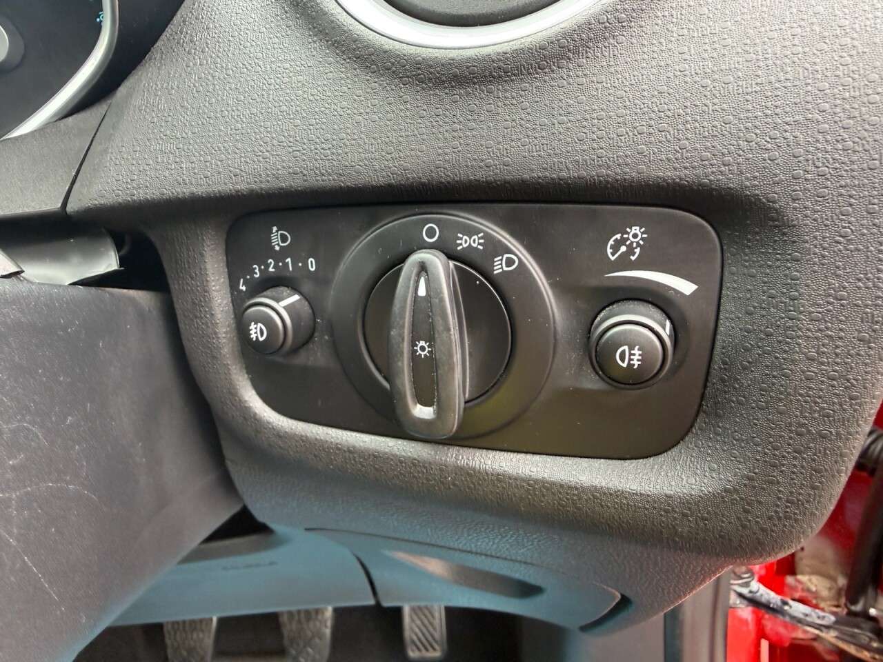 2014 FORD FIESTA 2014 FORD FIESTA