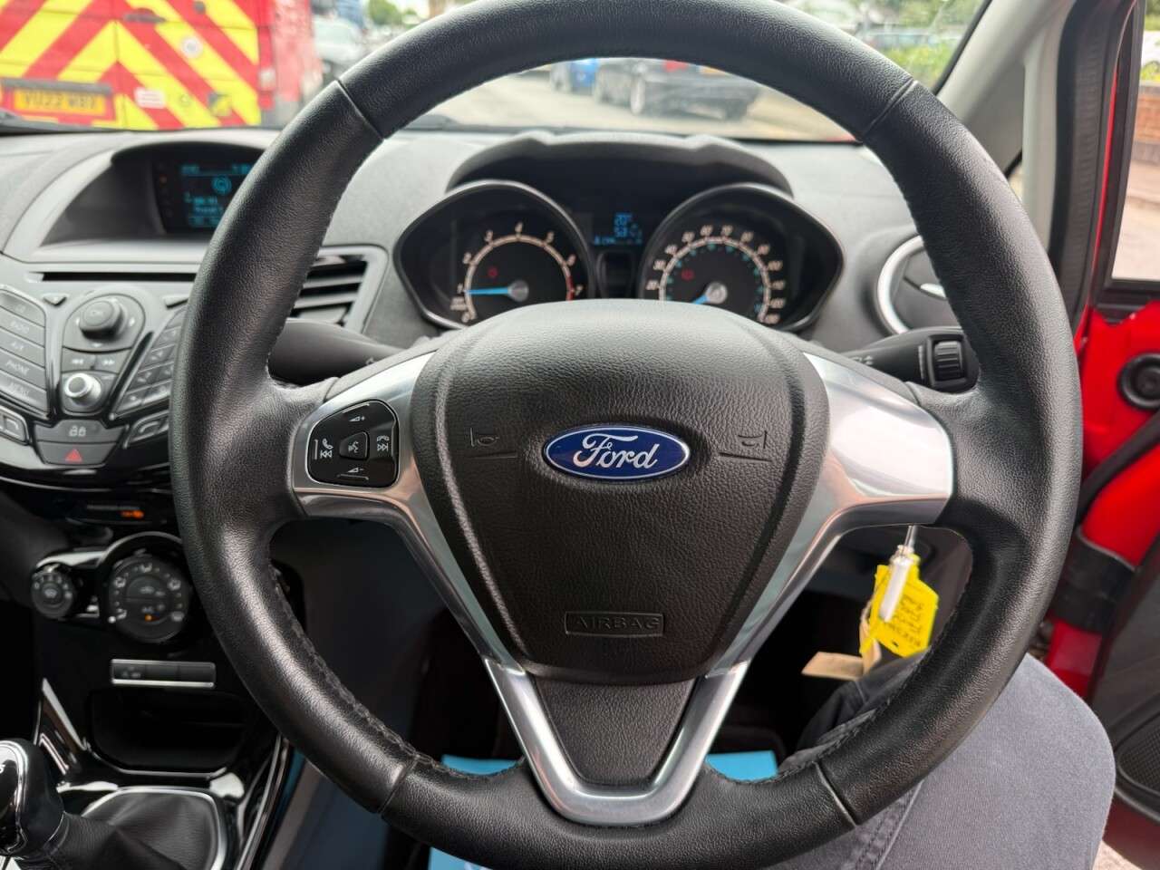 2014 FORD FIESTA 2014 FORD FIESTA
