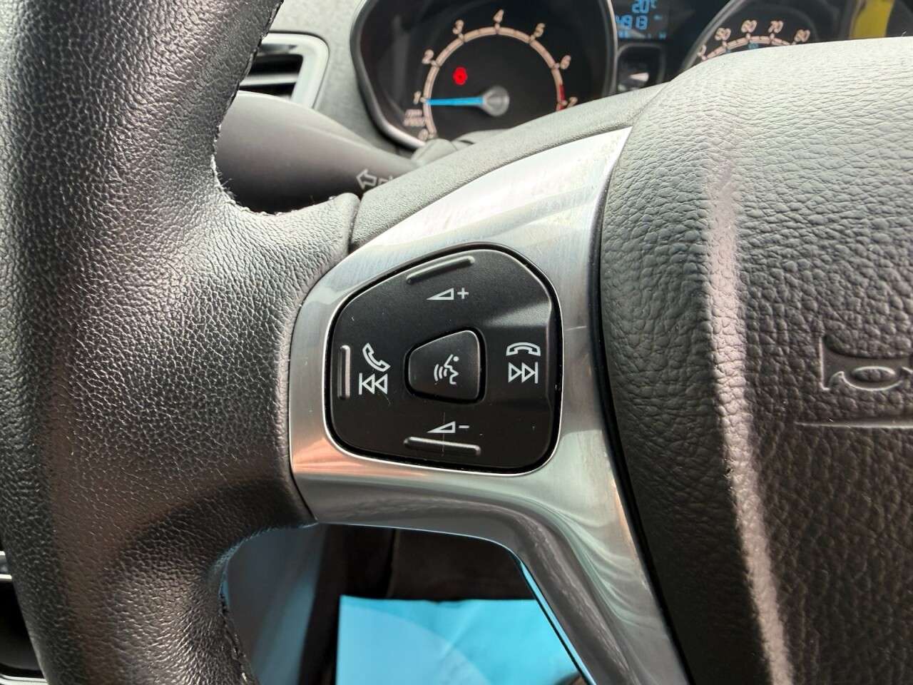 2014 FORD FIESTA 2014 FORD FIESTA