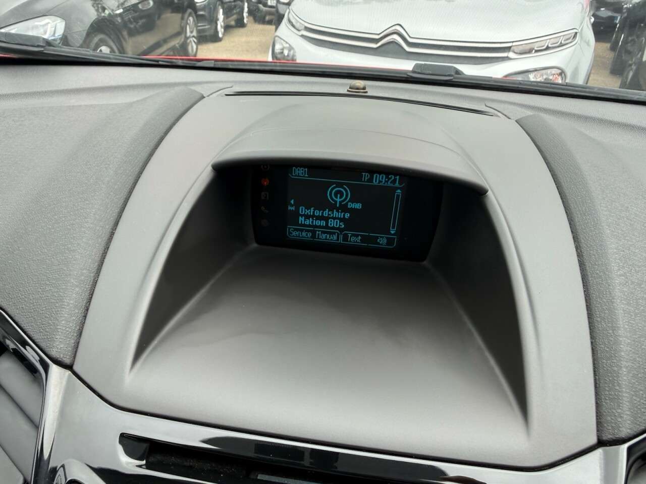 2014 FORD FIESTA 2014 FORD FIESTA