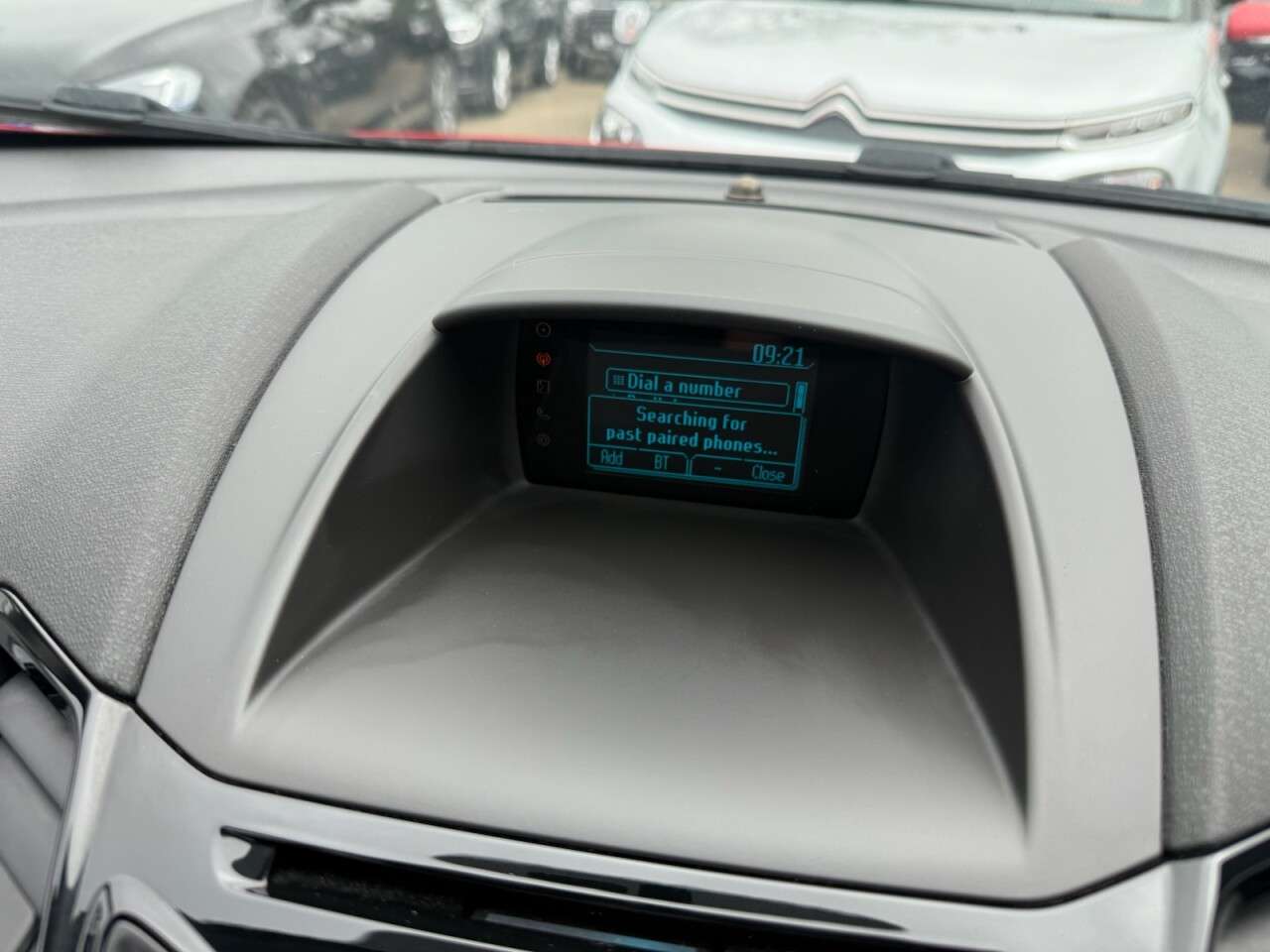 2014 FORD FIESTA 2014 FORD FIESTA