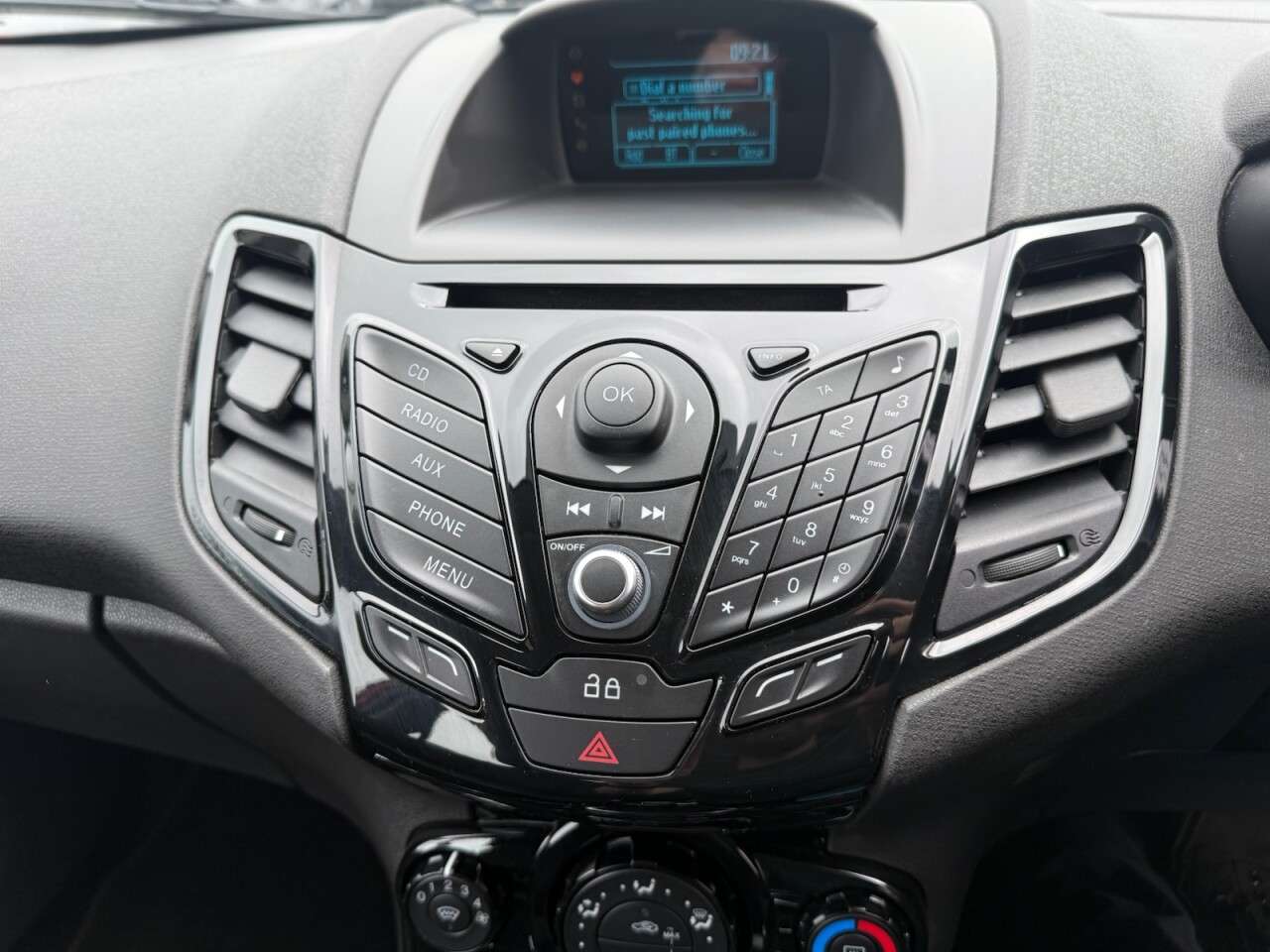 2014 FORD FIESTA 2014 FORD FIESTA