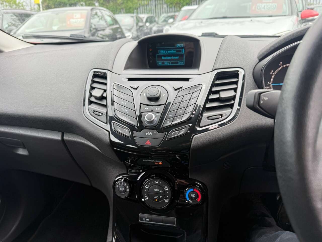 2014 FORD FIESTA 2014 FORD FIESTA